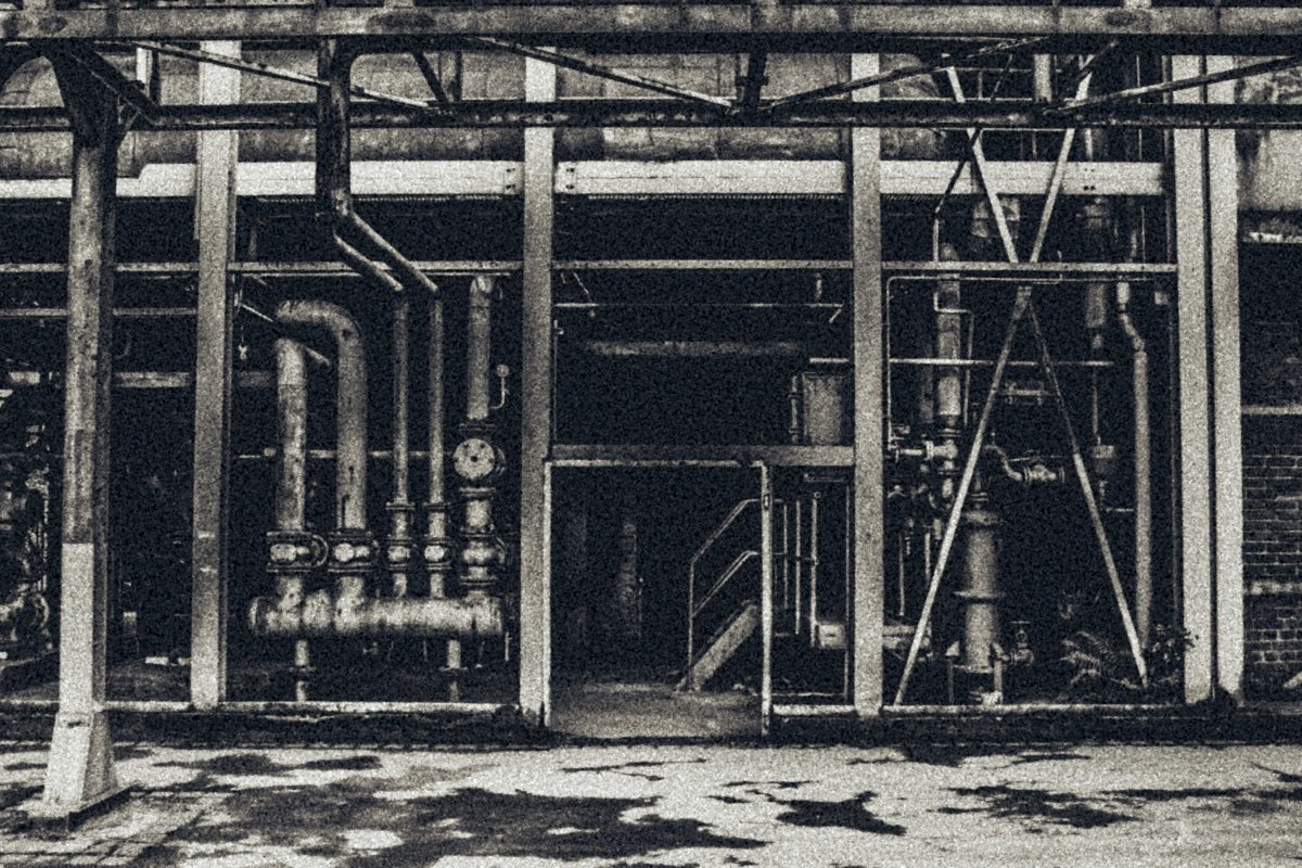 Industrial Music: Machine Noise Rebellion