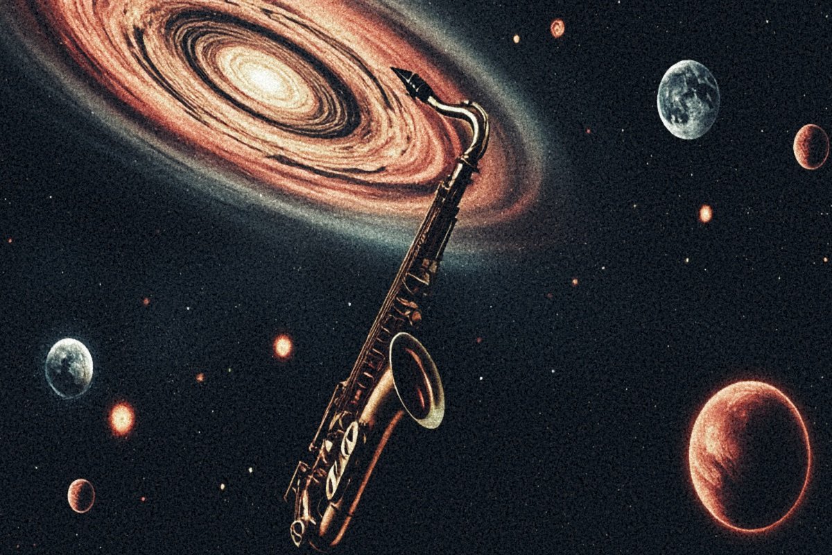 Cosmic Jazz: From Jazz to Space